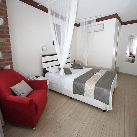 Destina Hotel Bozcaada Exteriér fotografie
