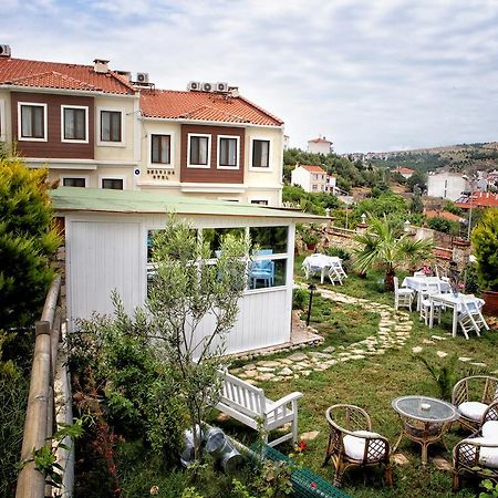 Destina Hotel Bozcaada Exteriér fotografie