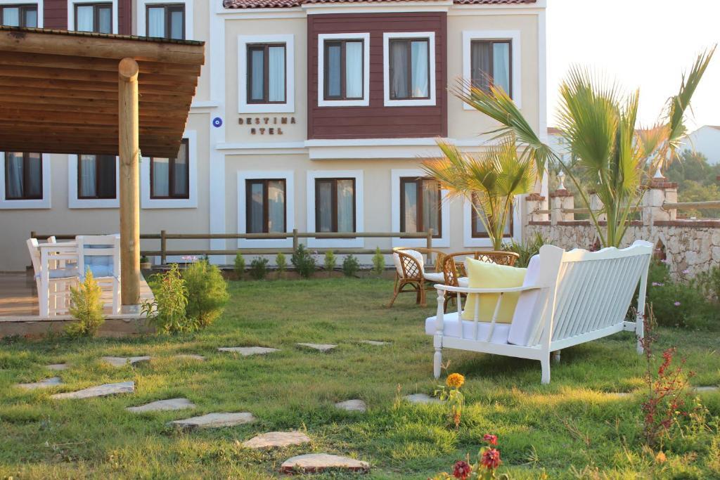 Destina Hotel Bozcaada Exteriér fotografie