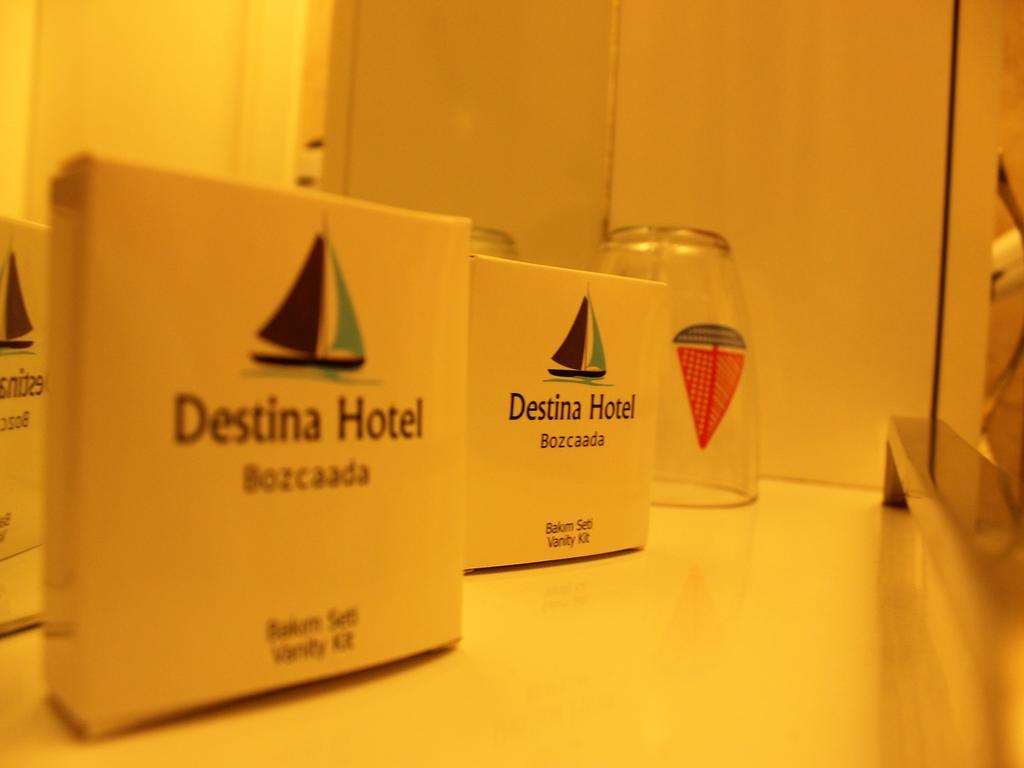 Destina Hotel Bozcaada Exteriér fotografie