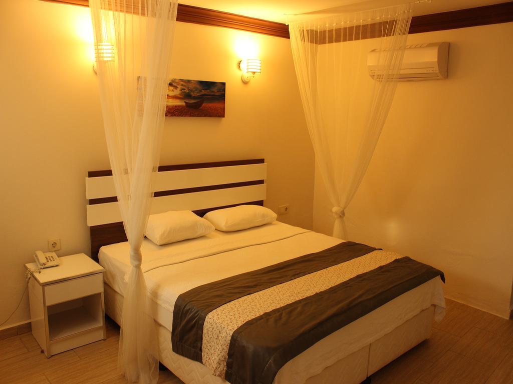 Destina Hotel Bozcaada Exteriér fotografie