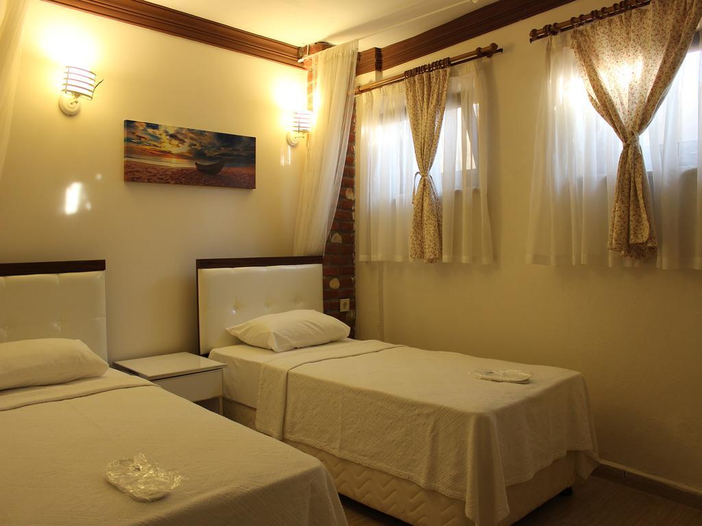 Destina Hotel Bozcaada Exteriér fotografie