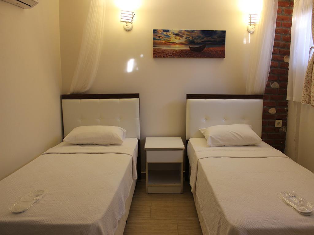 Destina Hotel Bozcaada Exteriér fotografie