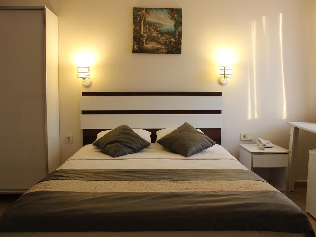 Destina Hotel Bozcaada Exteriér fotografie