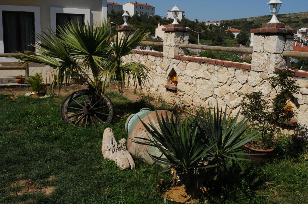 Destina Hotel Bozcaada Exteriér fotografie