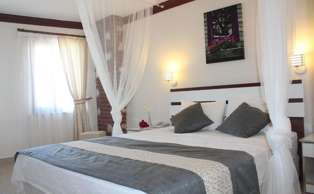 Destina Hotel Bozcaada Pokoj fotografie