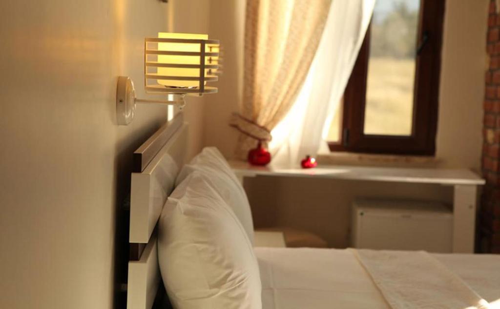 Destina Hotel Bozcaada Pokoj fotografie