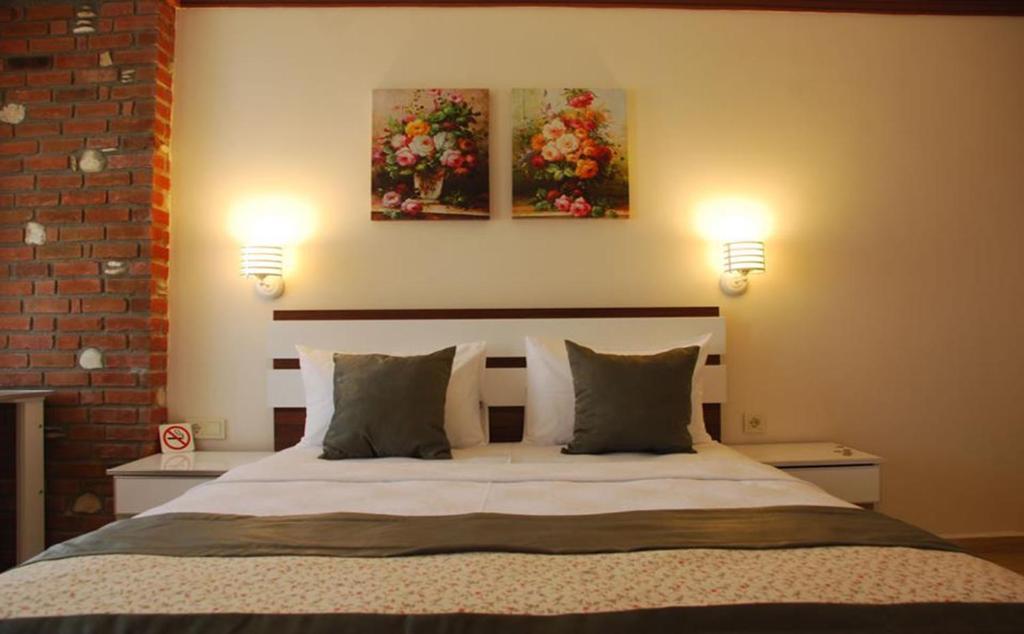Destina Hotel Bozcaada Pokoj fotografie
