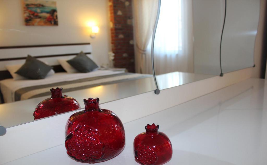 Destina Hotel Bozcaada Pokoj fotografie