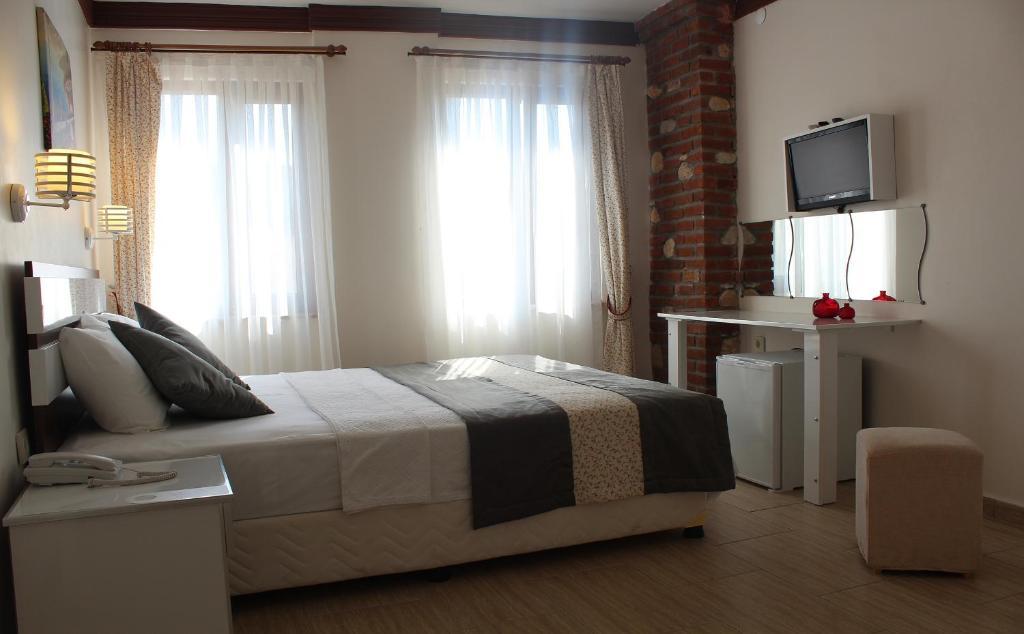 Destina Hotel Bozcaada Pokoj fotografie