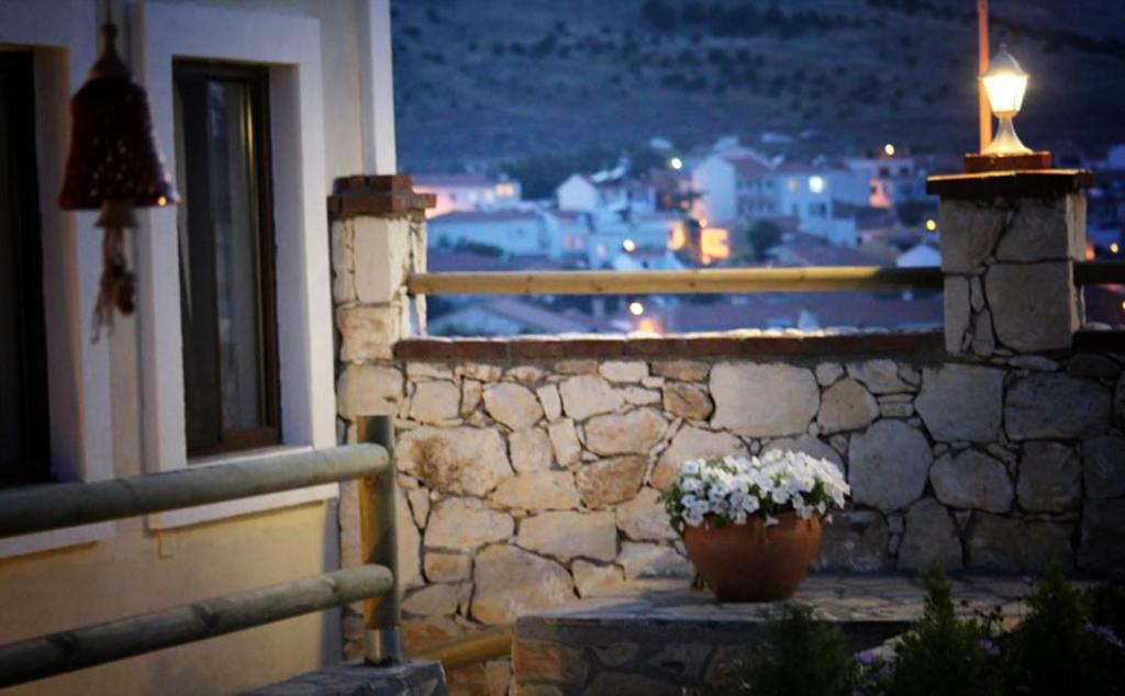 Destina Hotel Bozcaada Exteriér fotografie
