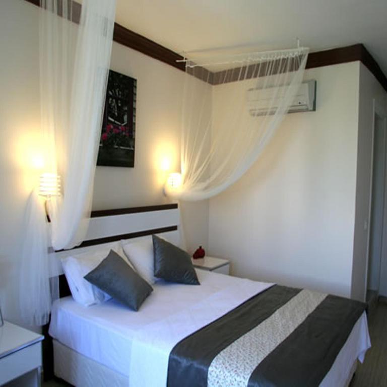 Destina Hotel Bozcaada Exteriér fotografie