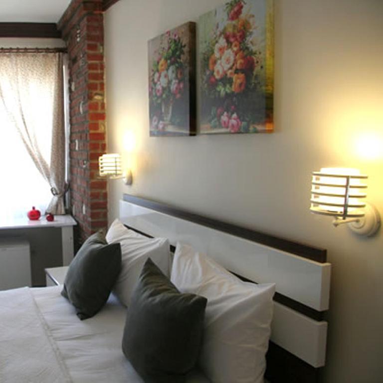 Destina Hotel Bozcaada Exteriér fotografie