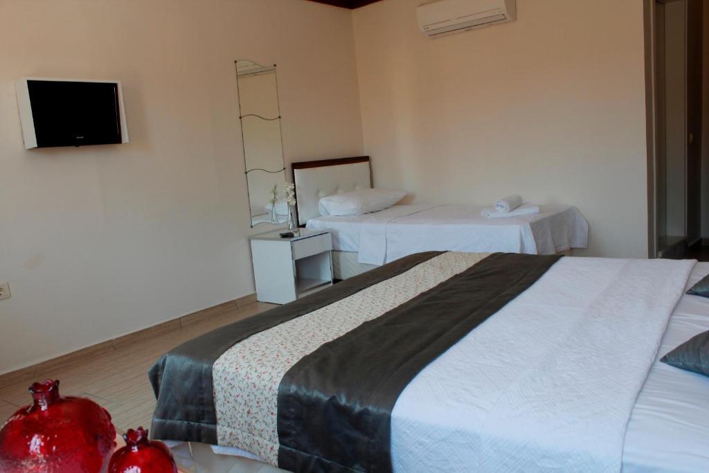 Destina Hotel Bozcaada Pokoj fotografie