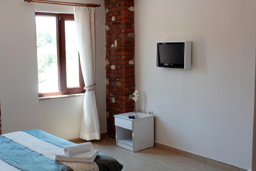 Destina Hotel Bozcaada Pokoj fotografie