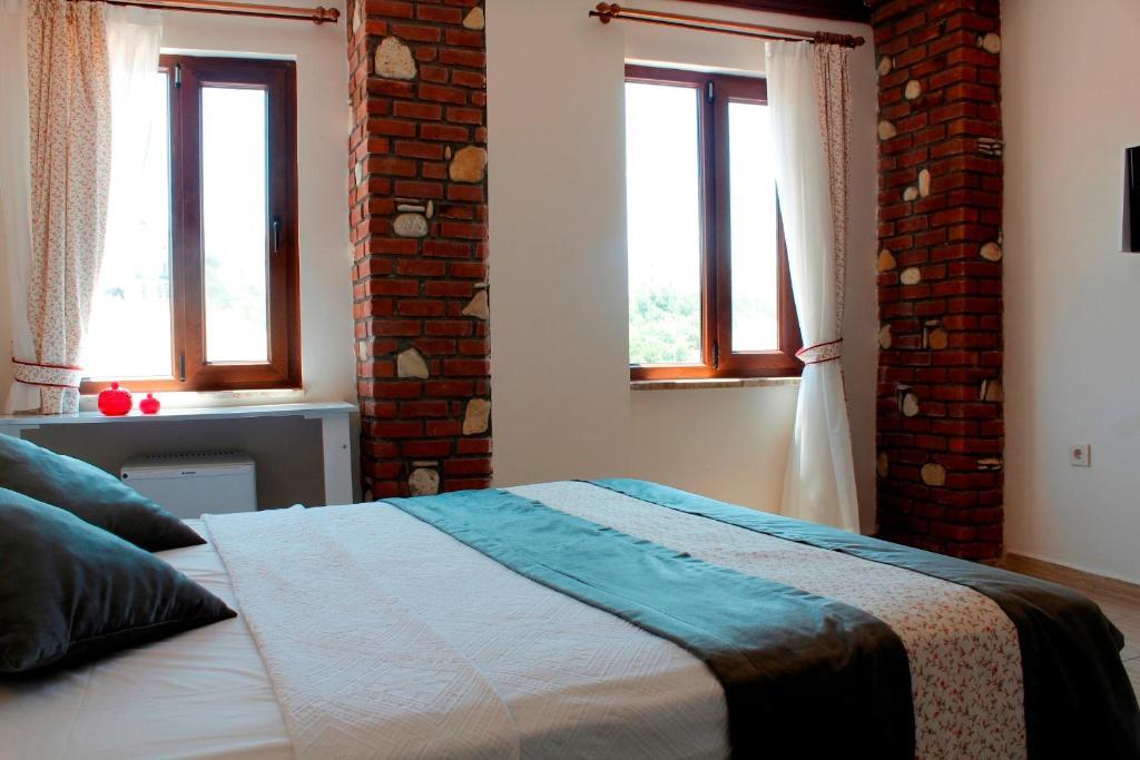 Destina Hotel Bozcaada Pokoj fotografie