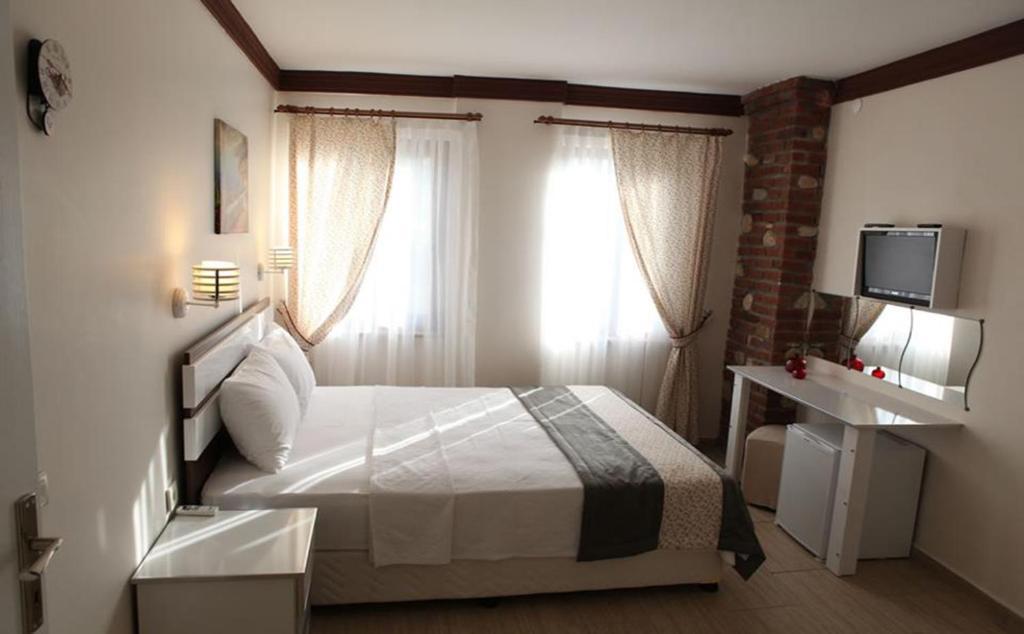 Destina Hotel Bozcaada Pokoj fotografie