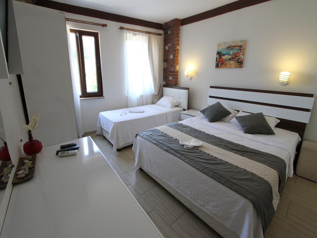 Destina Hotel Bozcaada Exteriér fotografie