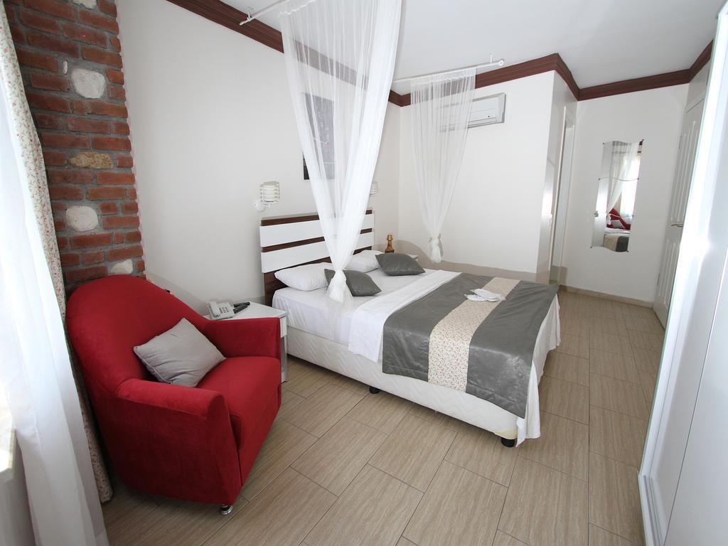 Destina Hotel Bozcaada Exteriér fotografie