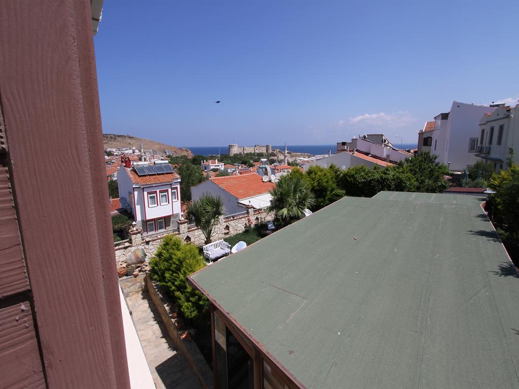 Destina Hotel Bozcaada Exteriér fotografie