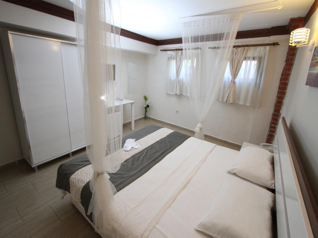 Destina Hotel Bozcaada Exteriér fotografie