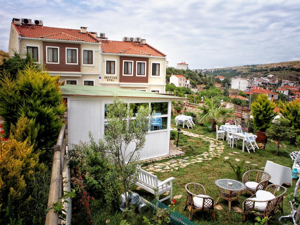 Destina Hotel Bozcaada Exteriér fotografie