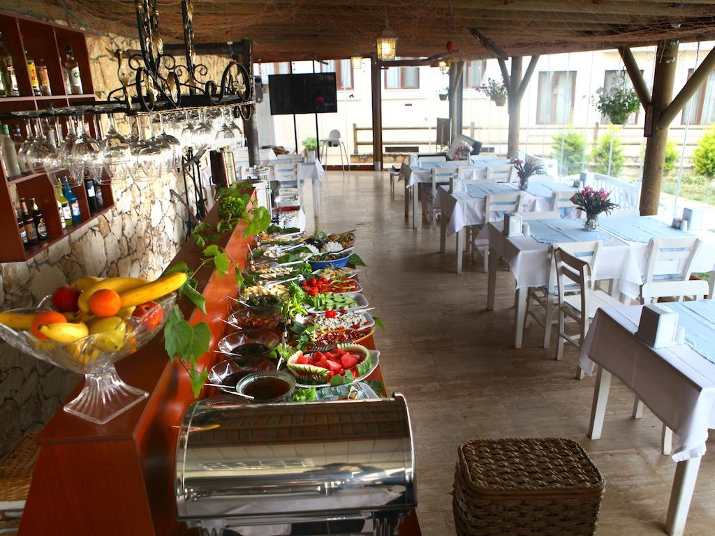 Destina Hotel Bozcaada Exteriér fotografie