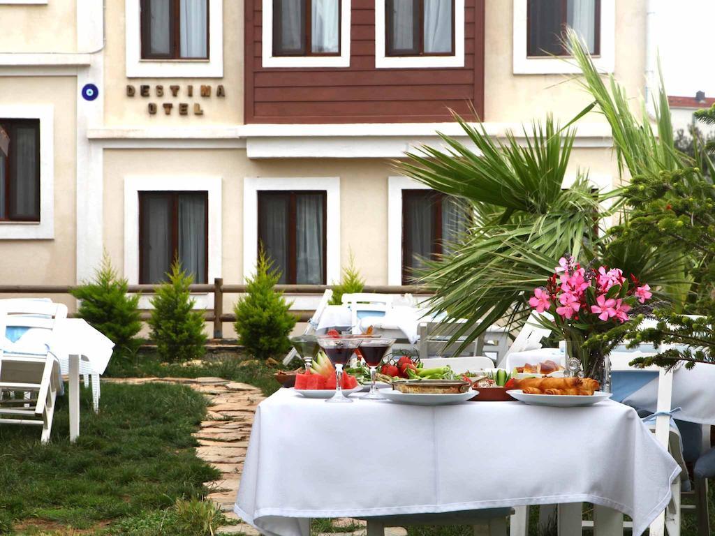 Destina Hotel Bozcaada Exteriér fotografie