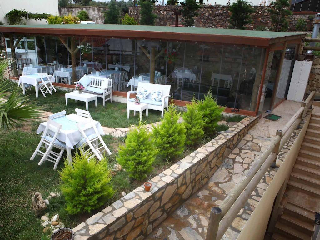 Destina Hotel Bozcaada Exteriér fotografie