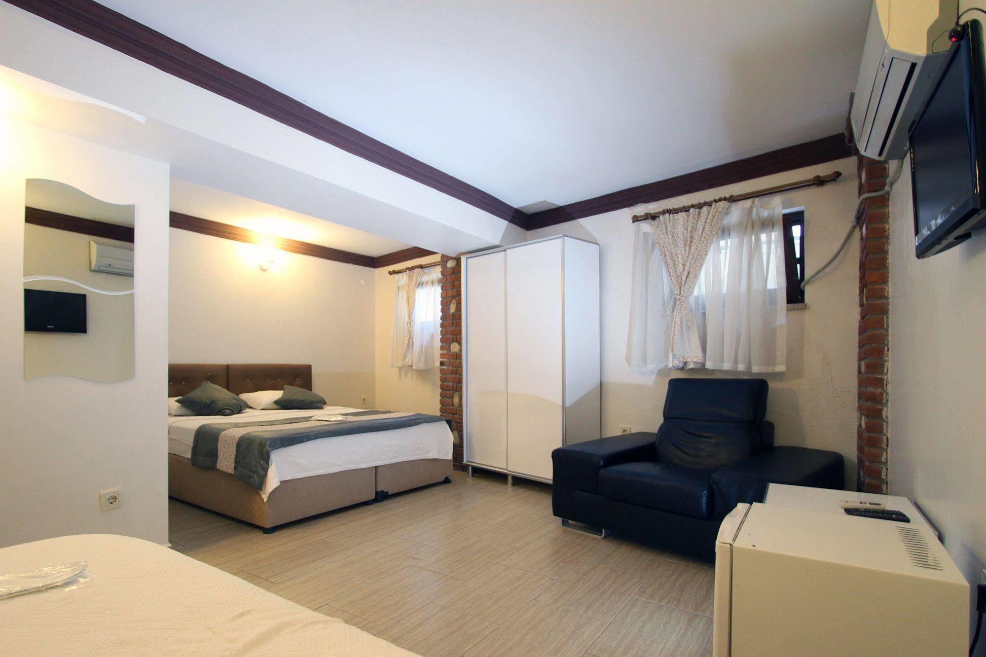 Destina Hotel Bozcaada Exteriér fotografie
