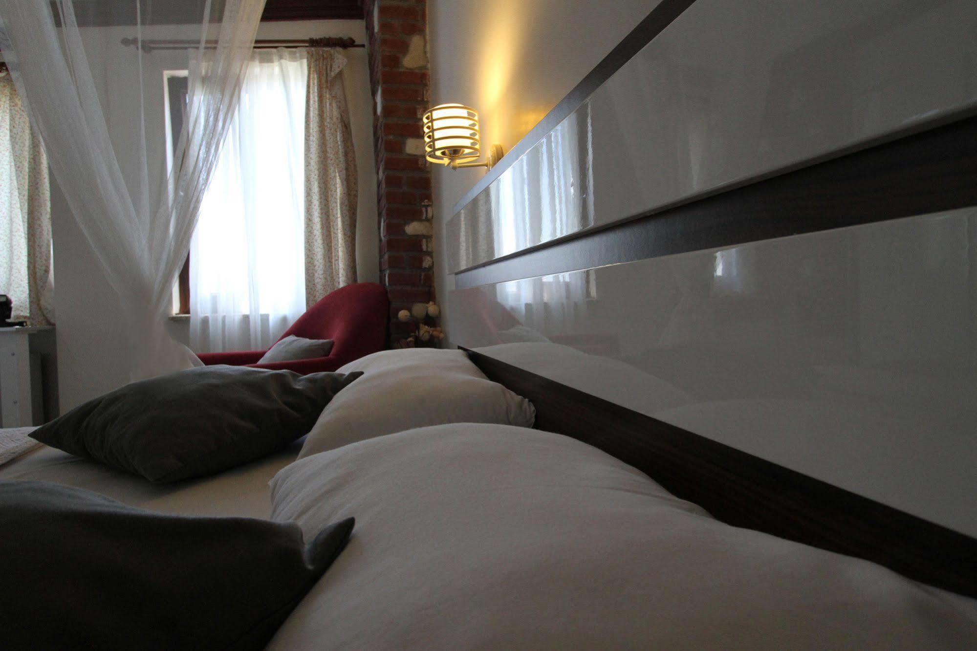 Destina Hotel Bozcaada Exteriér fotografie