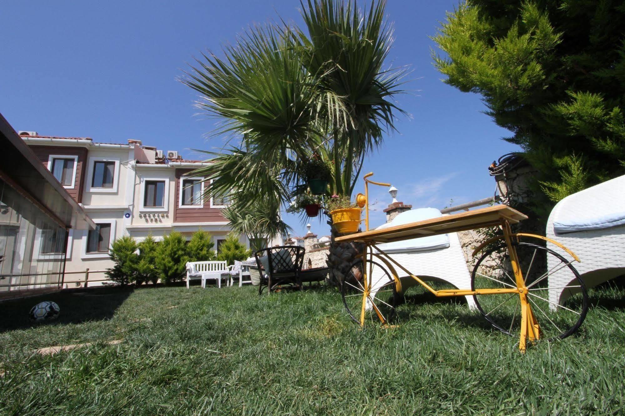 Destina Hotel Bozcaada Exteriér fotografie