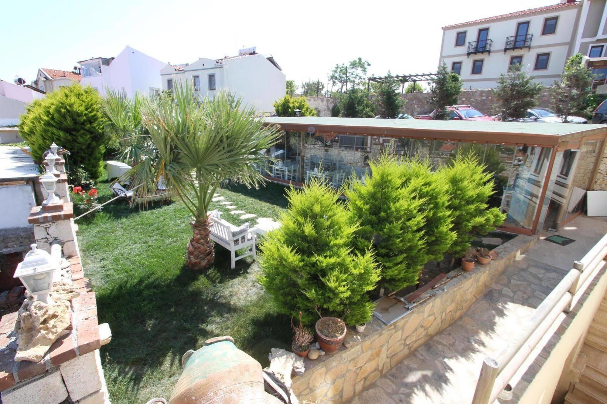 Destina Hotel Bozcaada Exteriér fotografie