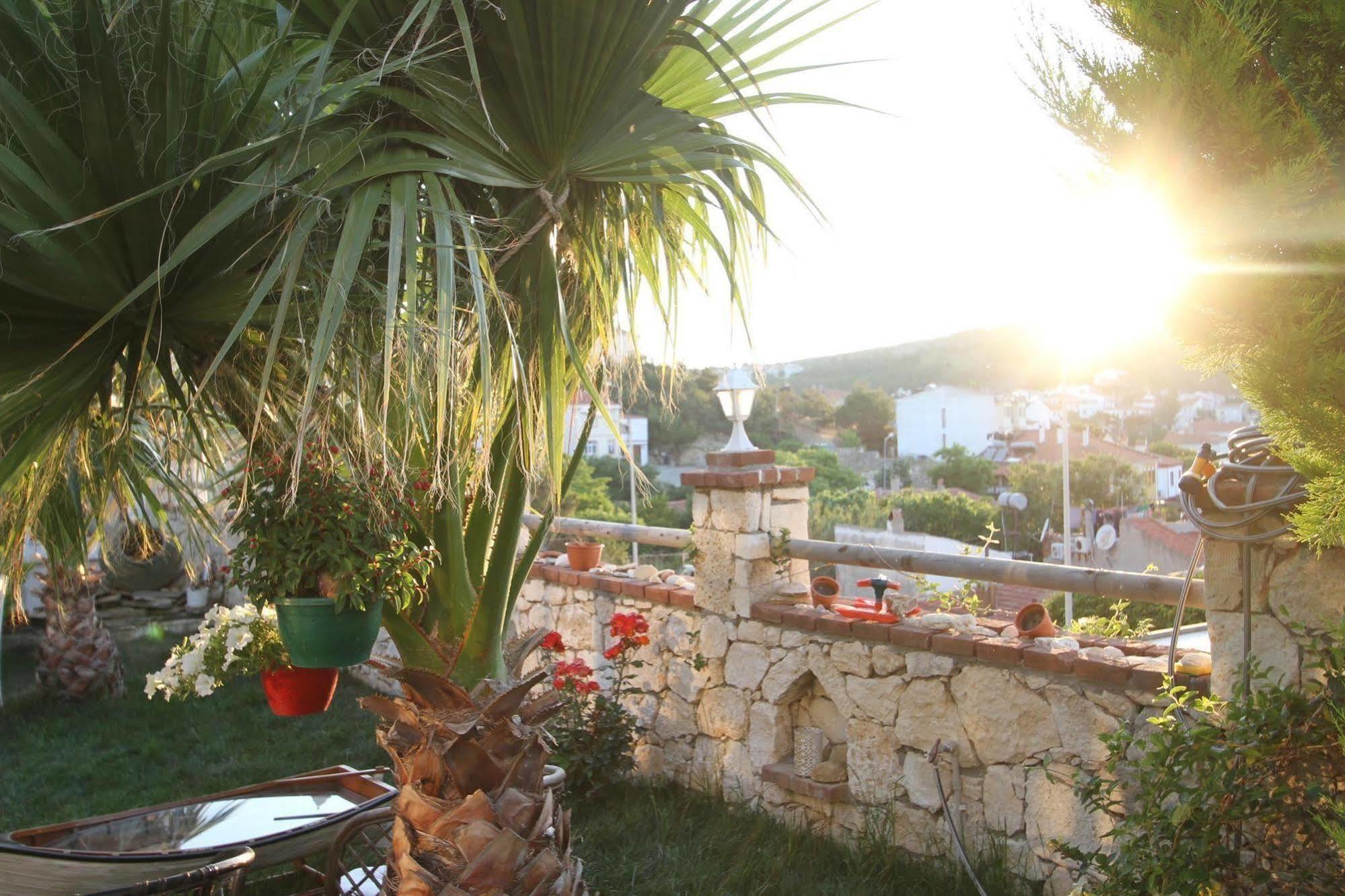 Destina Hotel Bozcaada Exteriér fotografie