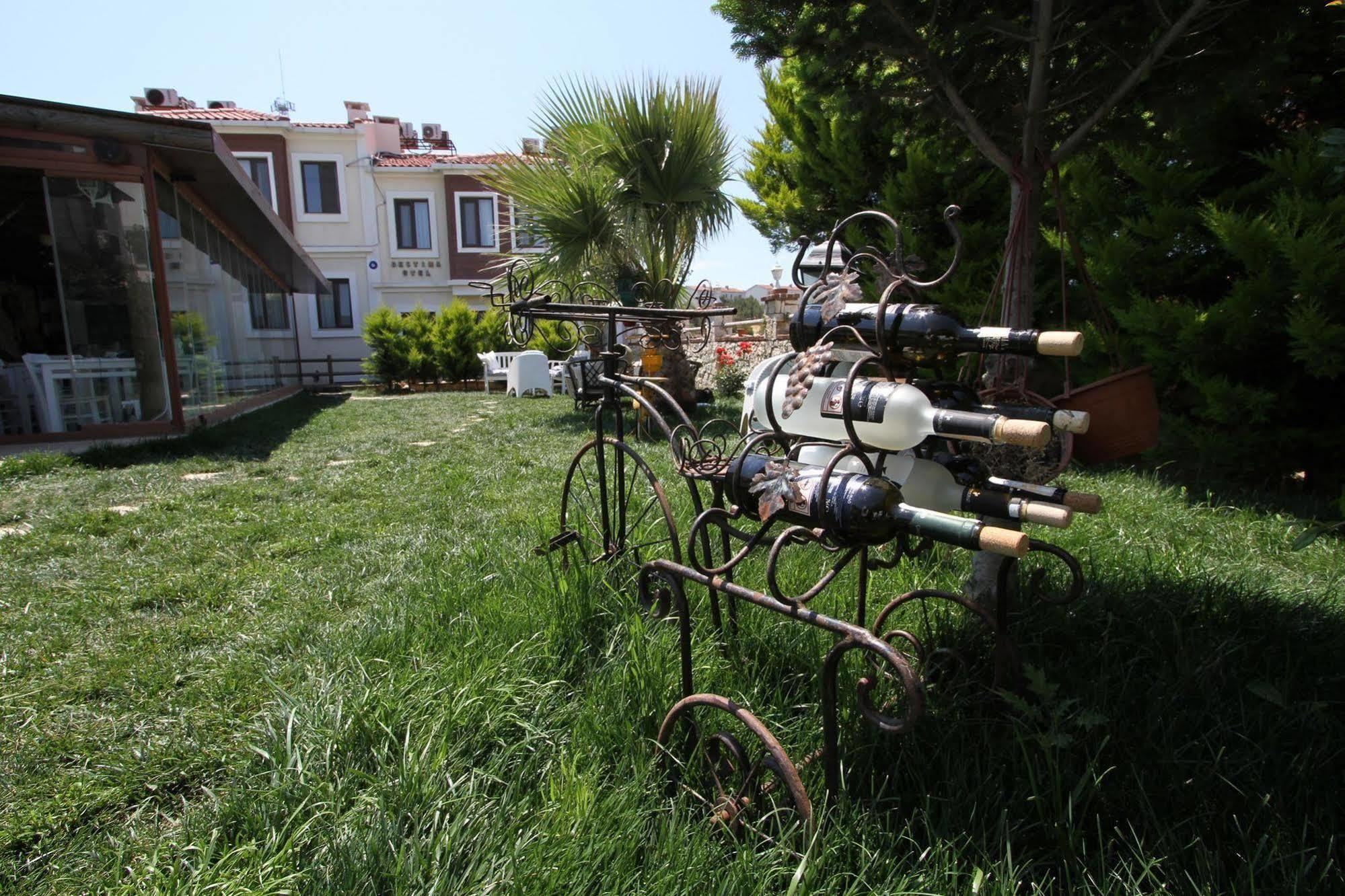 Destina Hotel Bozcaada Exteriér fotografie