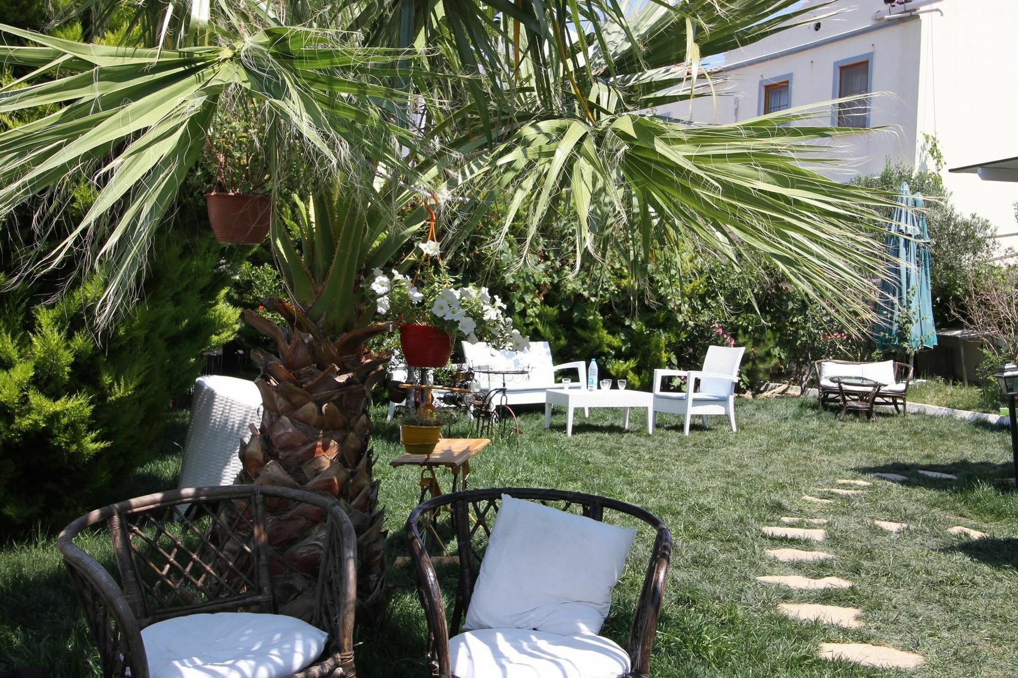 Destina Hotel Bozcaada Exteriér fotografie