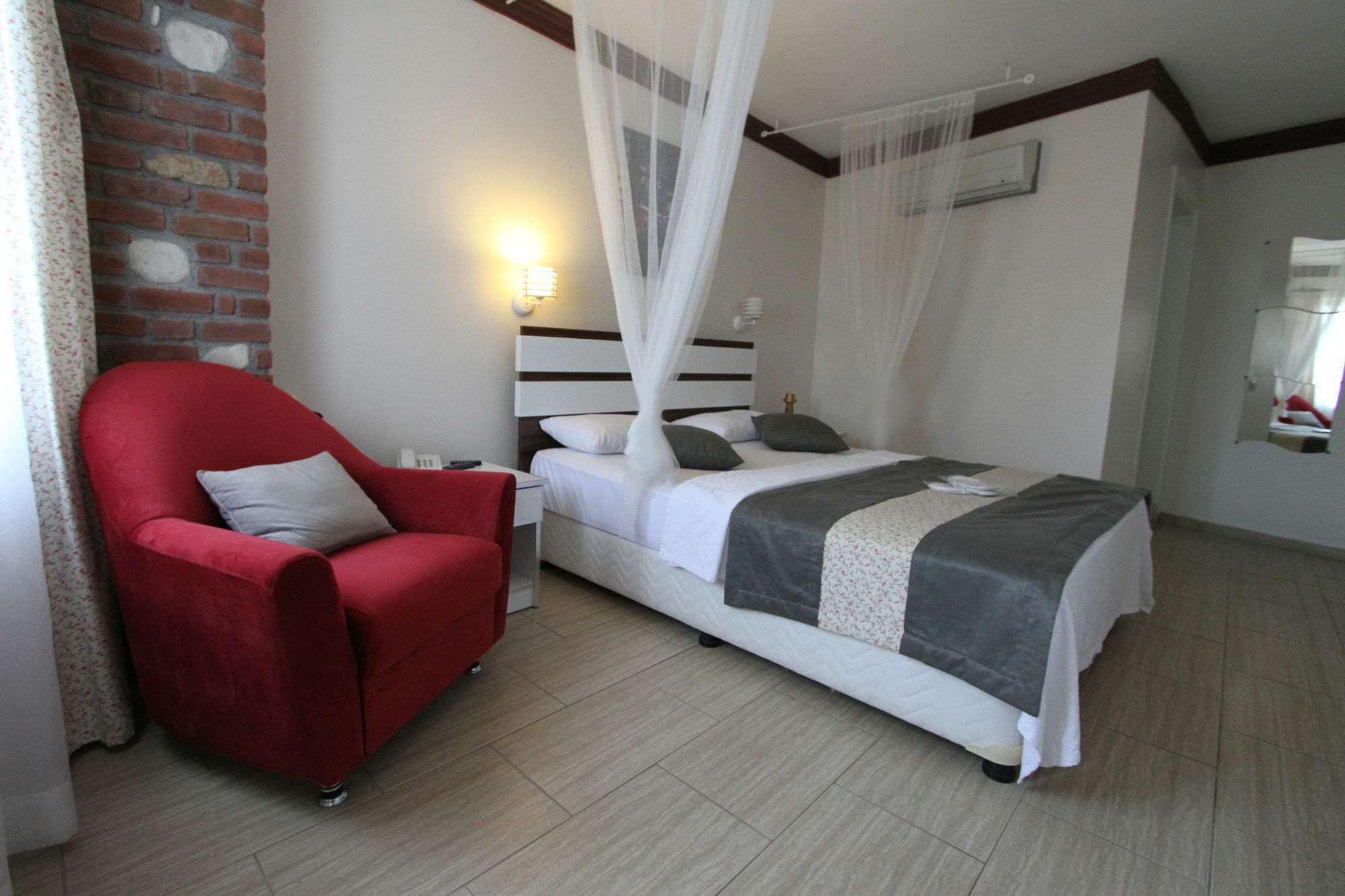 Destina Hotel Bozcaada Exteriér fotografie